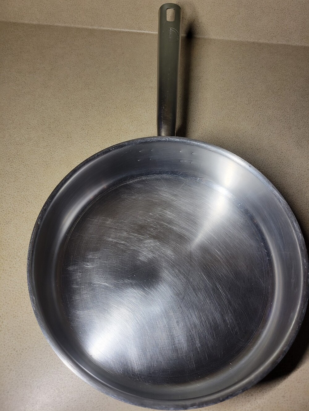 Baccarat 18/10 Stainless Steel Pan 10 Inch